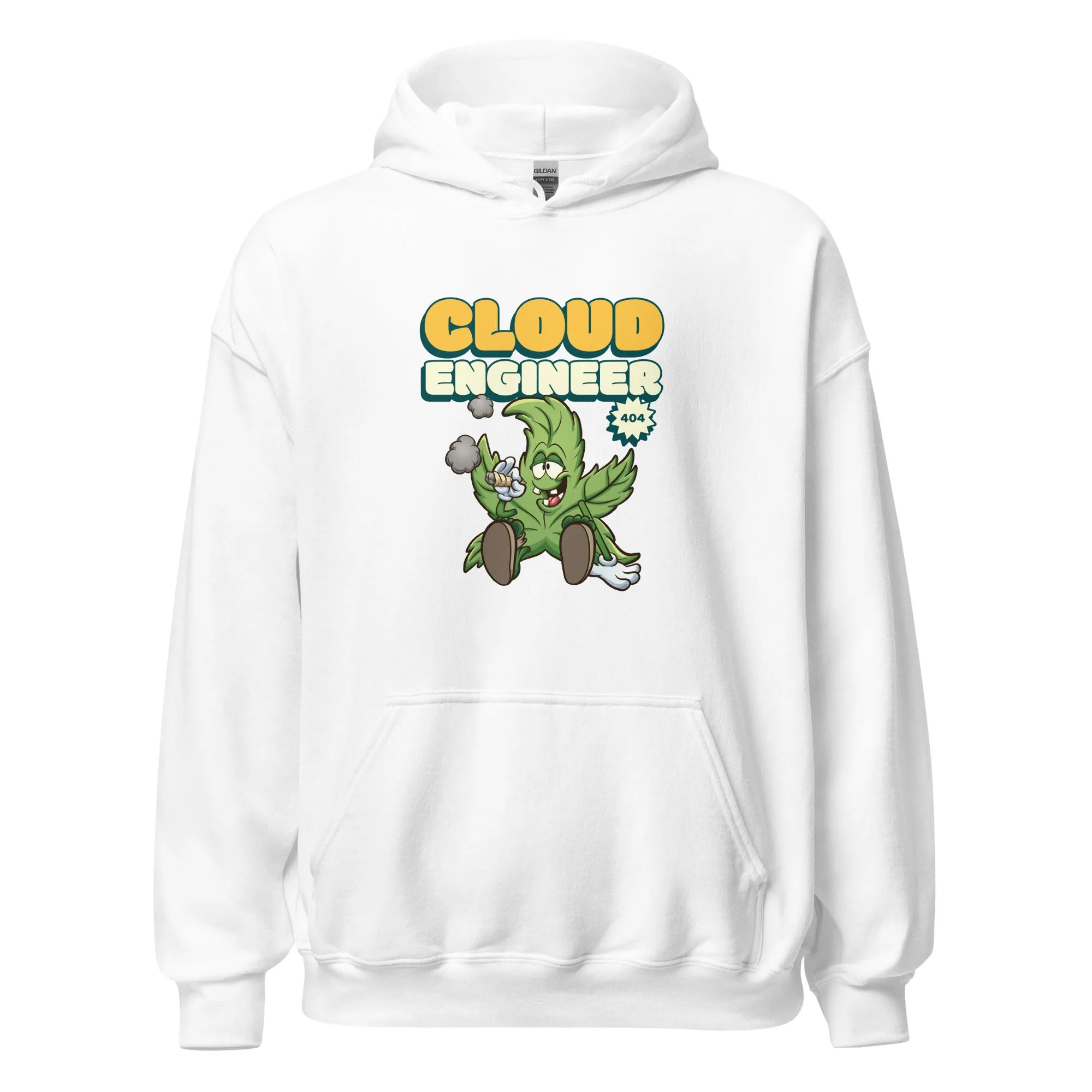 Cloud Engineer Unisex Hoodie