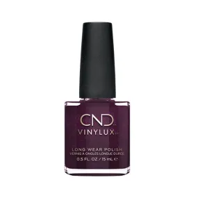 CND - Vinylux Plum Paisley 0.5 oz - #175