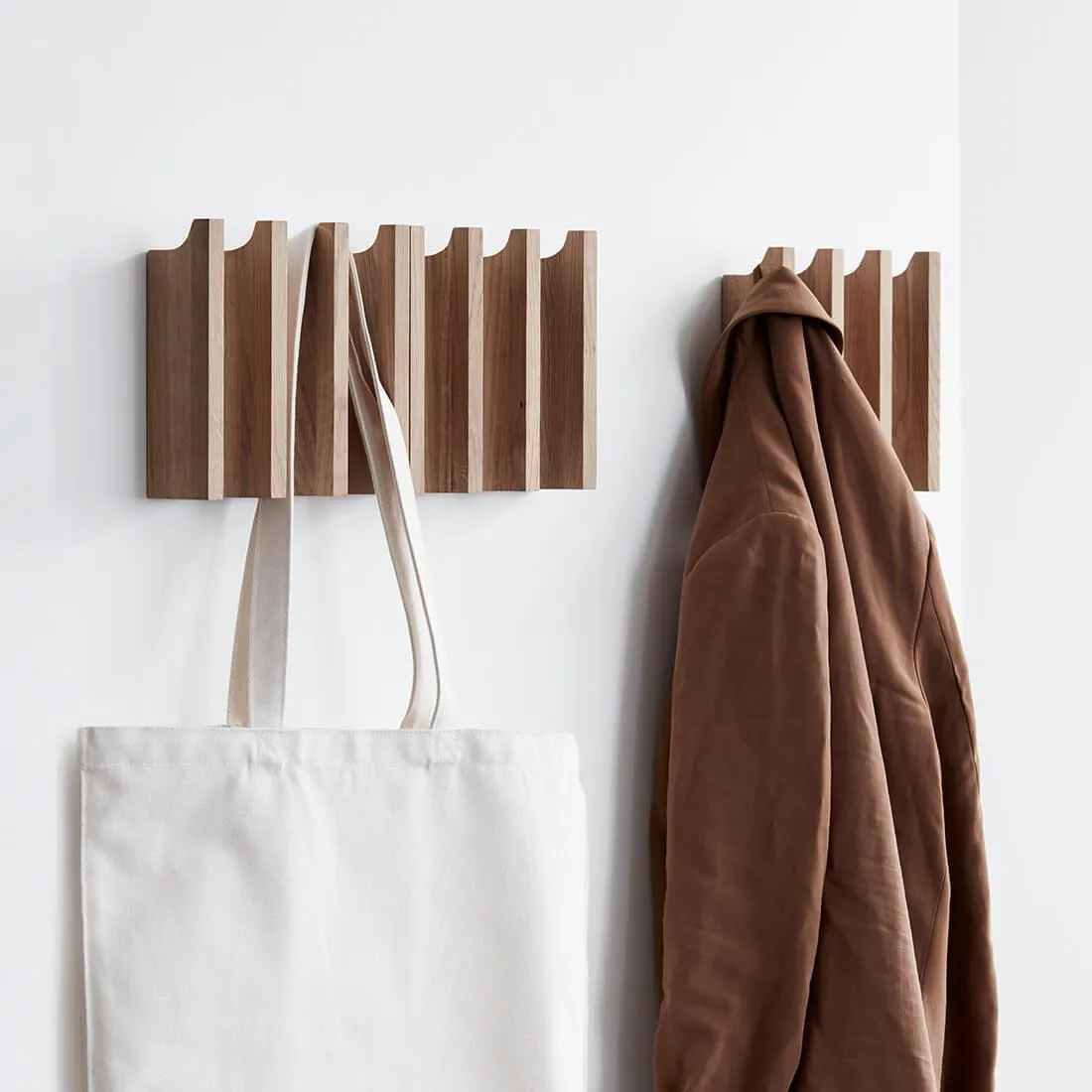 Column Coat Rack