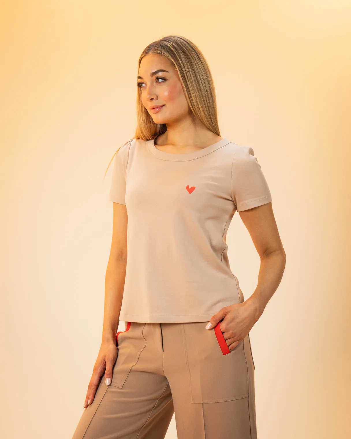 Comos Culottes (Taupe)