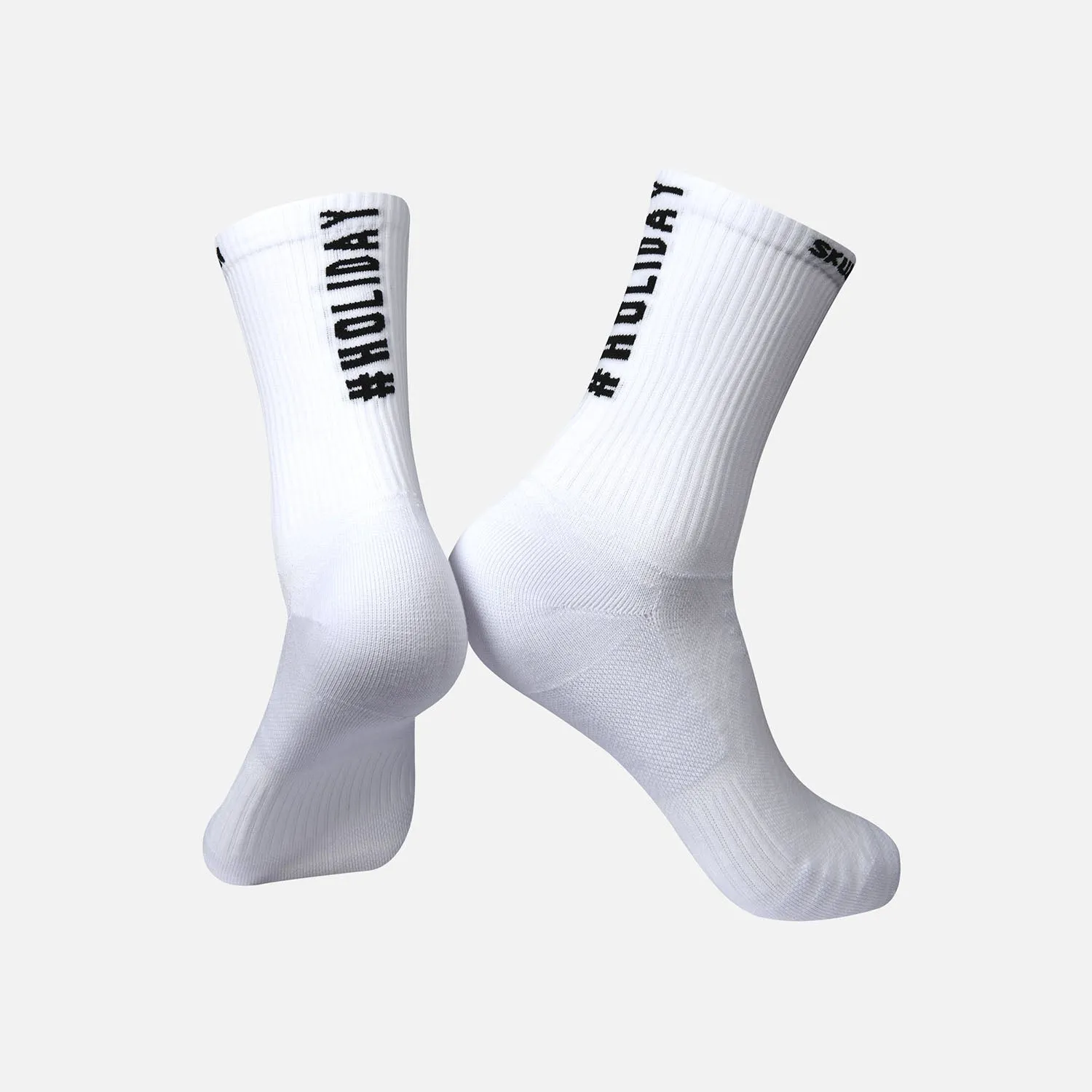 Cotton Blend Socks Black Weekend II B