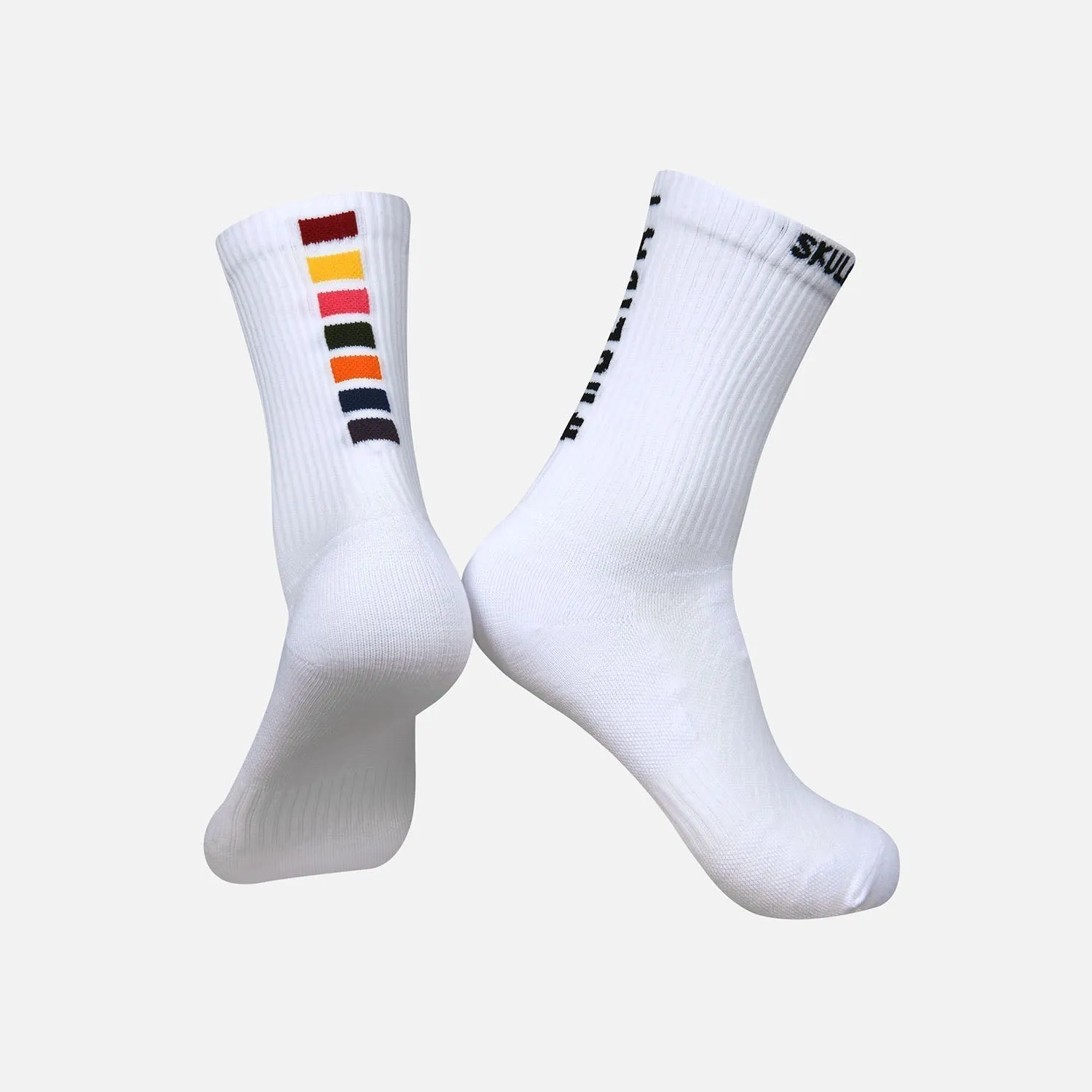 Cotton Blend Socks Black Weekend II B