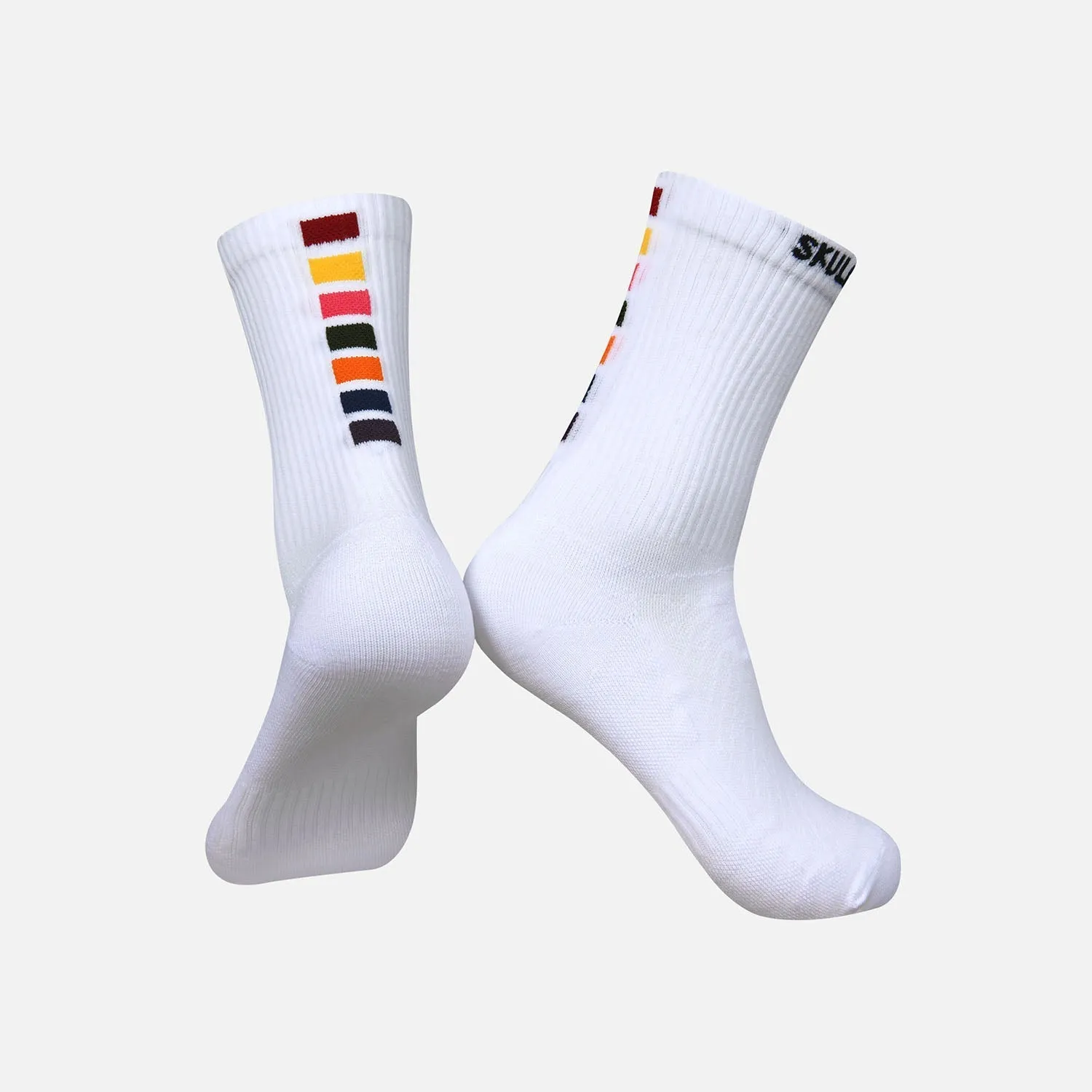 Cotton Blend Socks Black Weekend II B