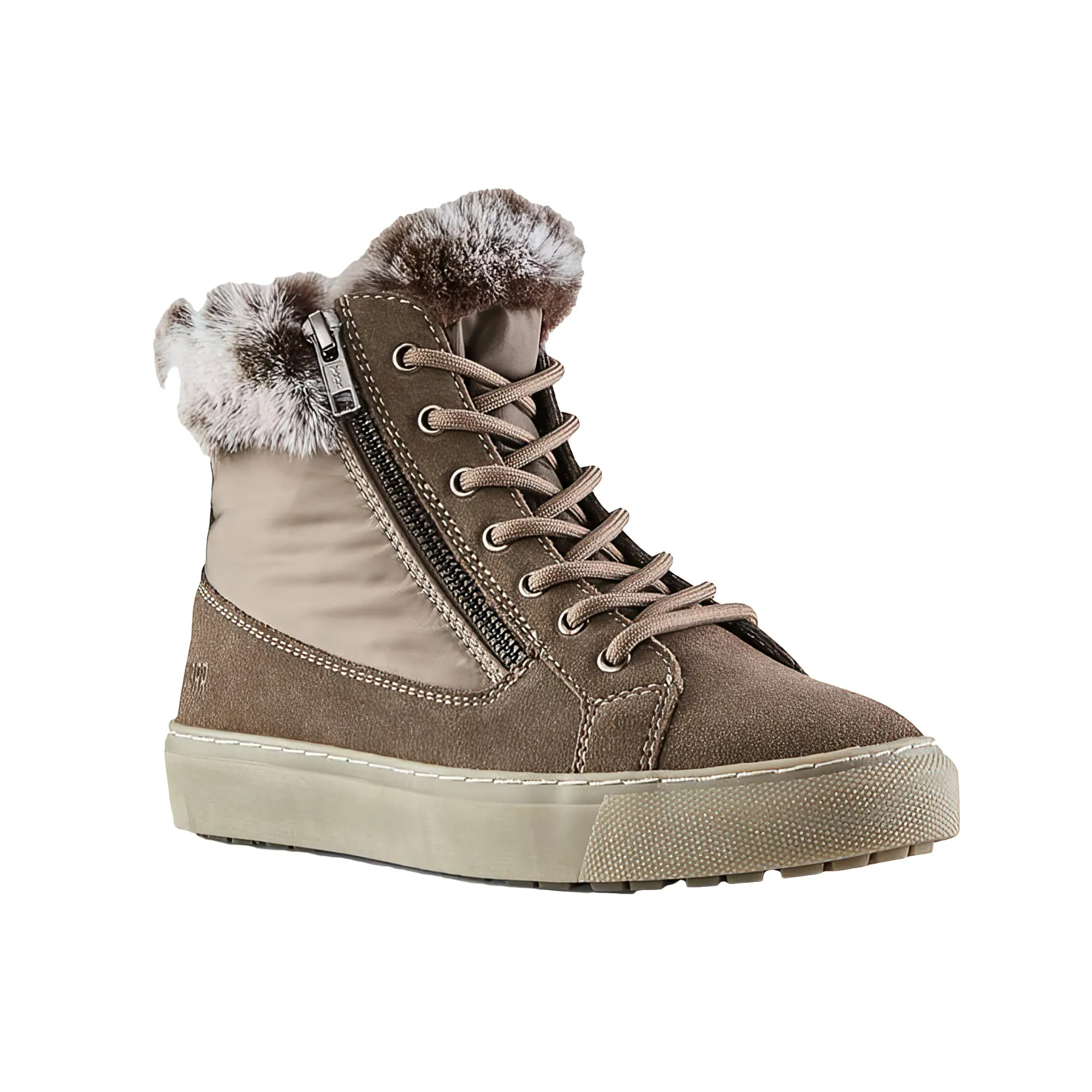 Cougar Dubliner Suede Winter Sneaker - Women's