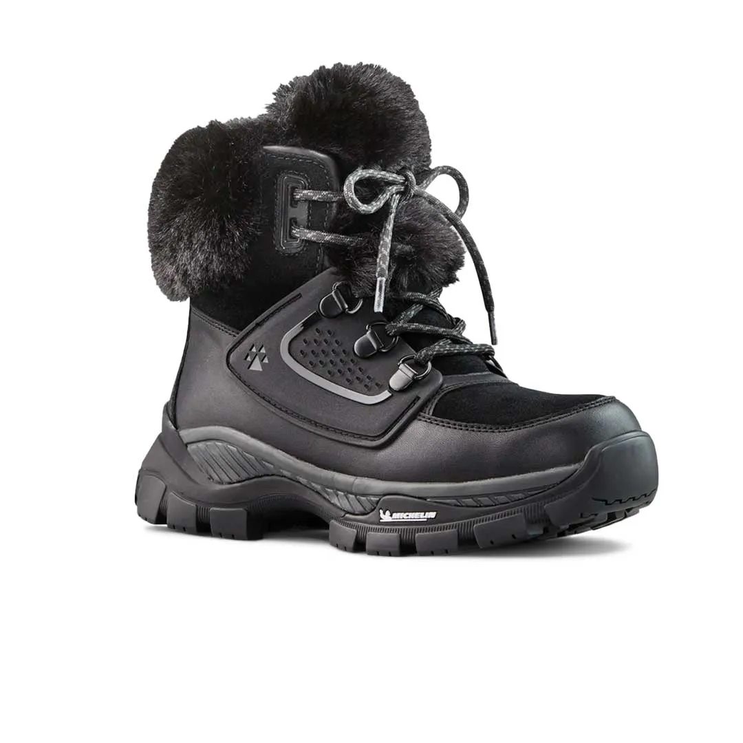 Cougar - Women's Union Waterproof Winter Boots (UNION-BLK)