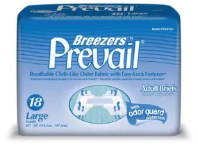 Culotte Prevail® Breezer bleu modérée à élevée grandeur : Grand