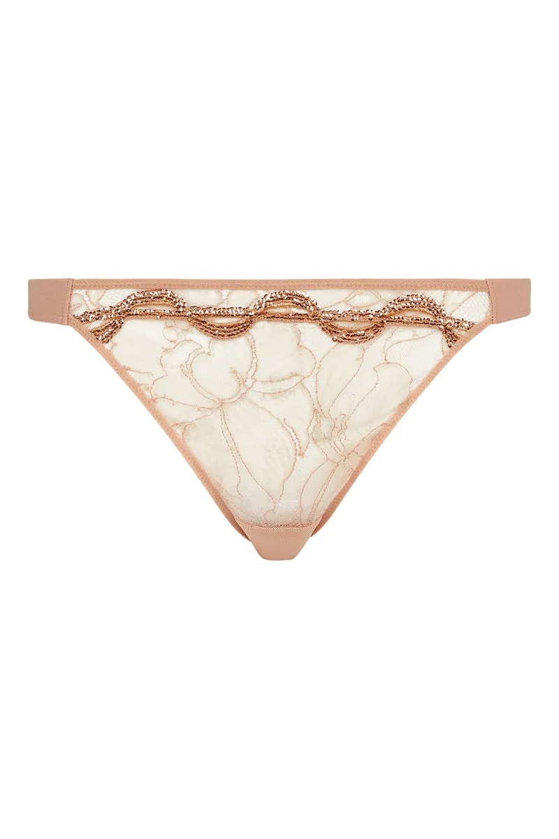 Culotte Xtravagan - Clay Nude