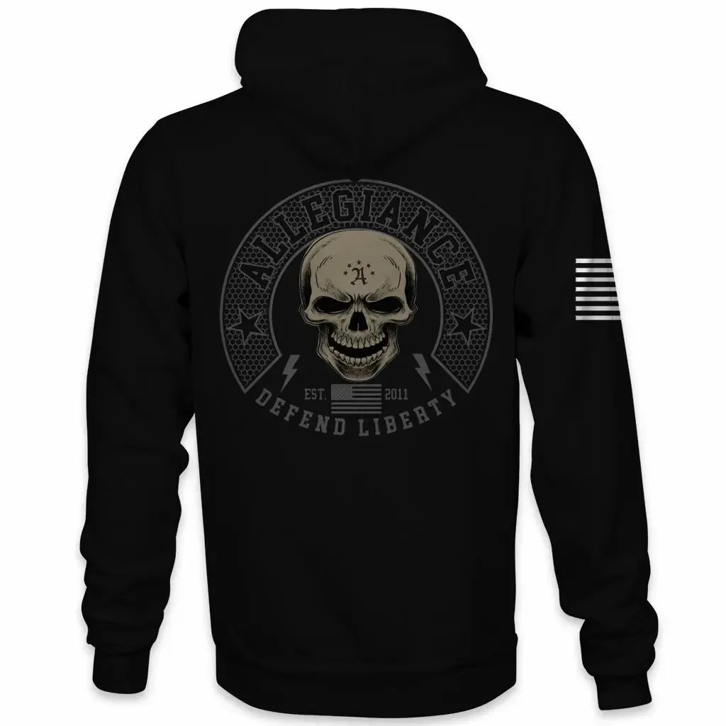 Defender Hoodie