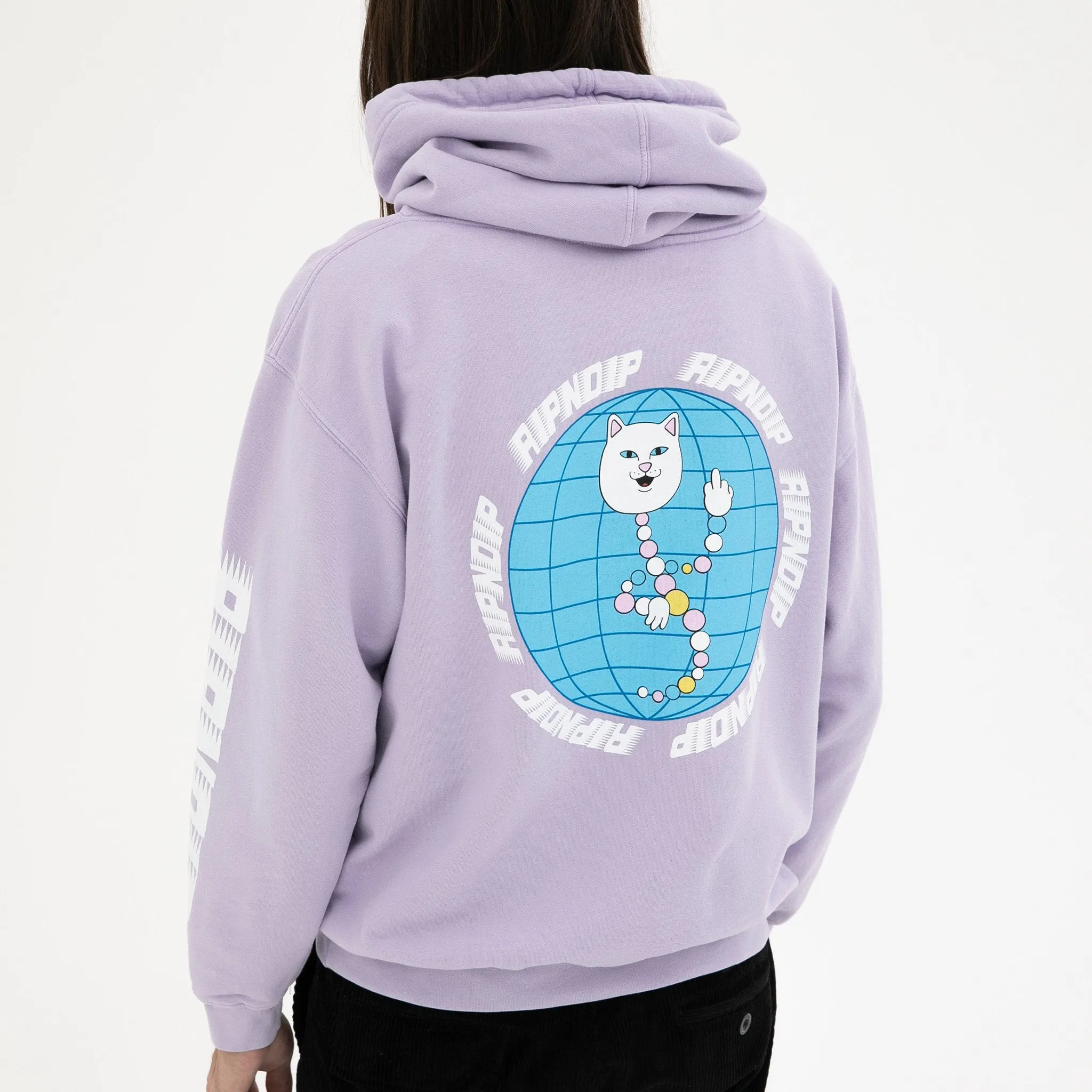 D.N.A. Hoodie (Lavender)