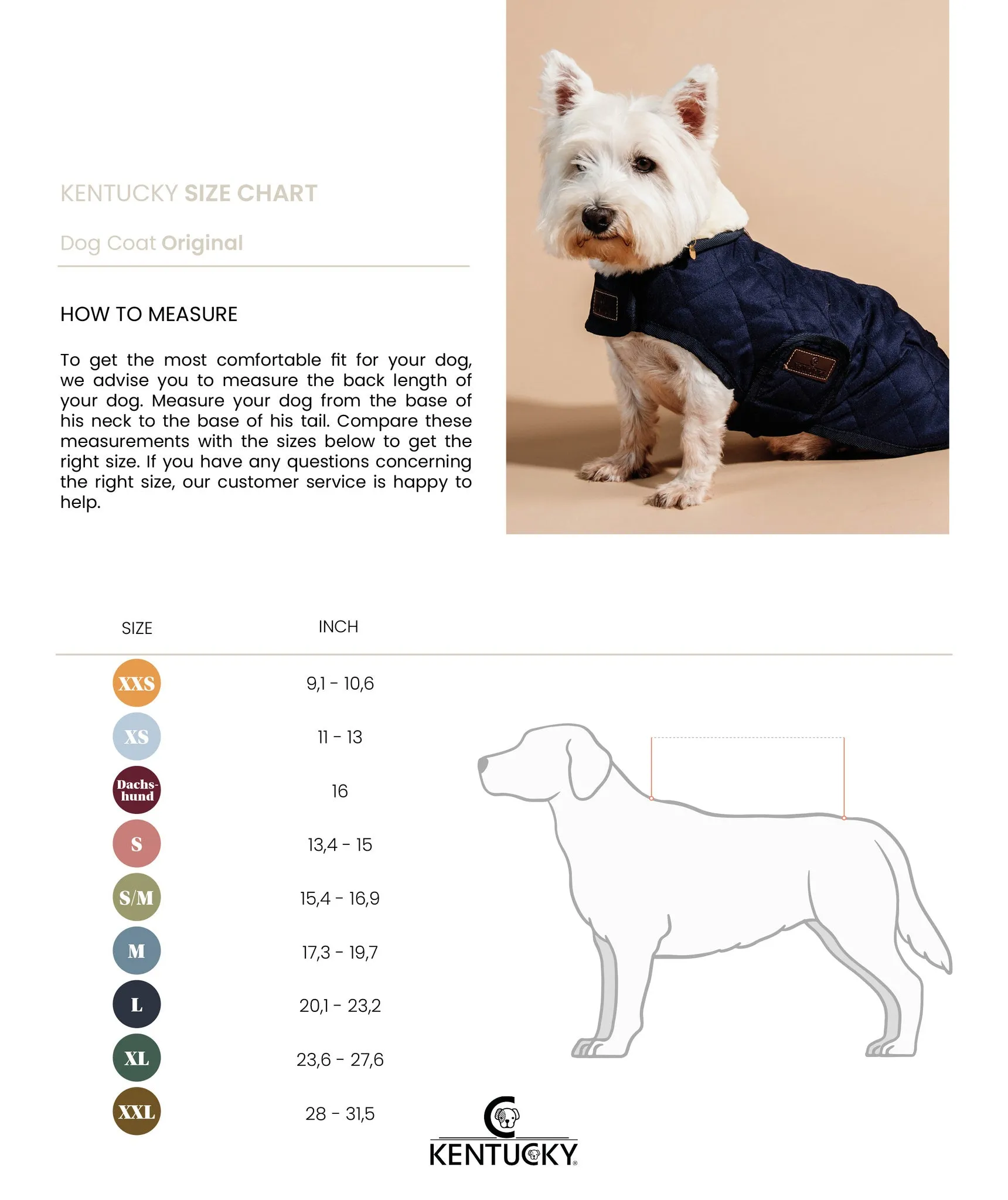 Dog Coat