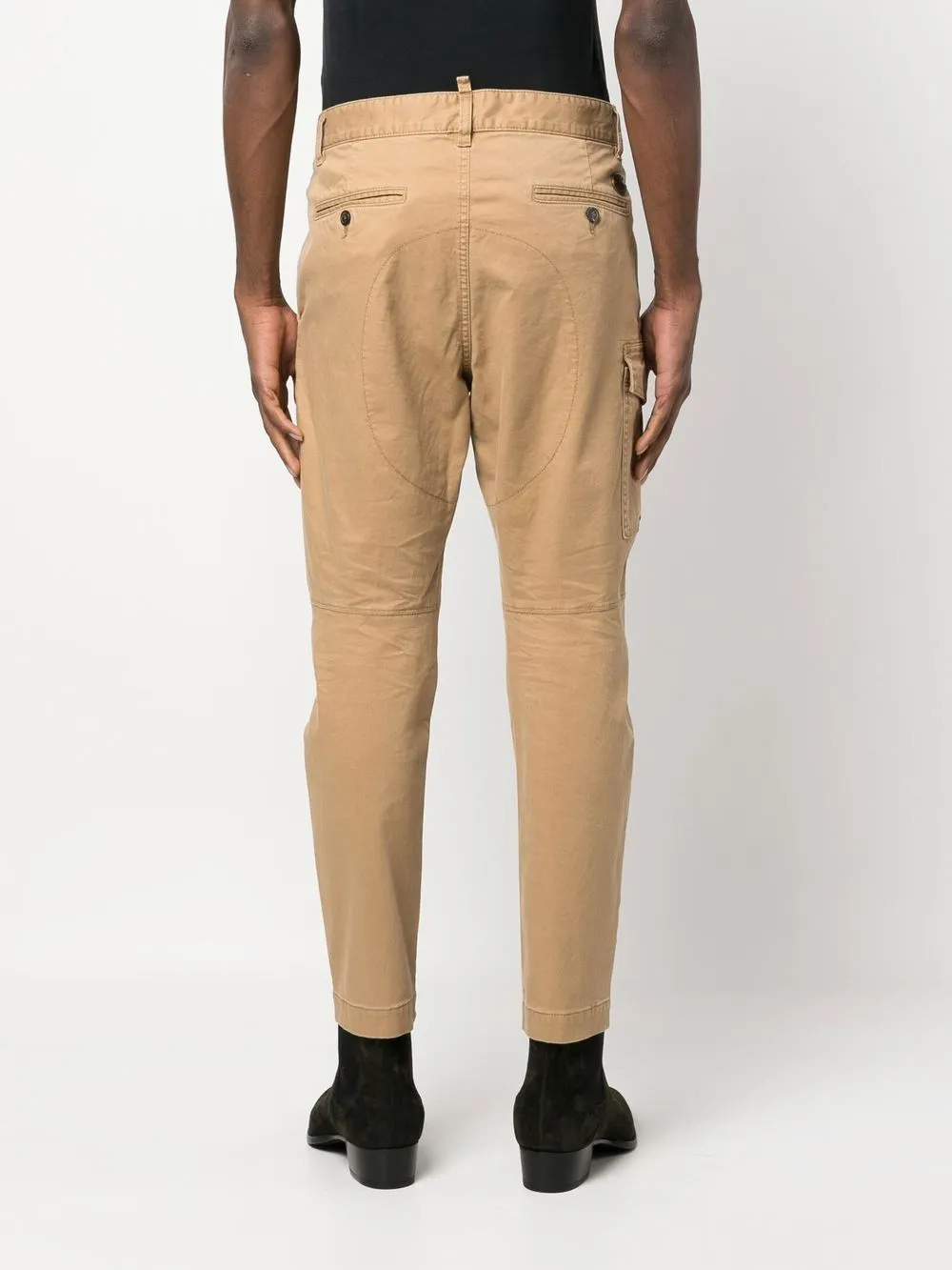 Dsquared2 Trousers Beige