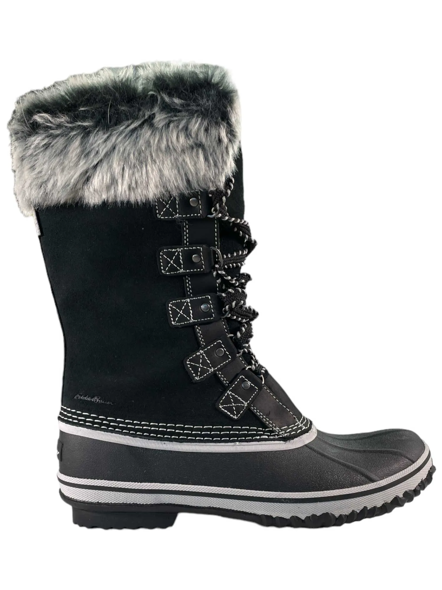 Eddie Bauer Women's Hunt Pac Deluxe Boot