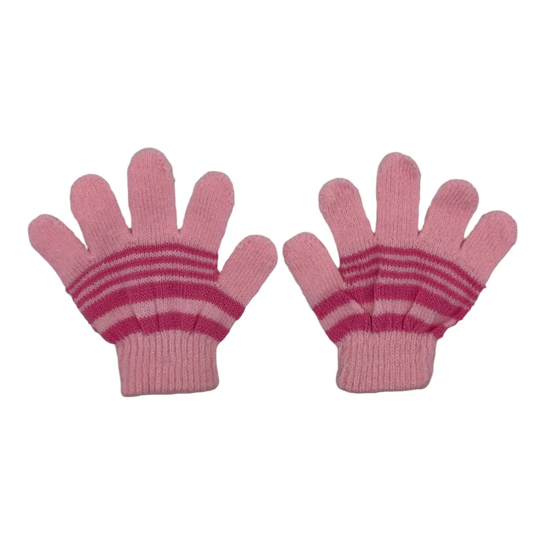 Empire Cove 3 Piece Kids Winter Knit Beanie Set Gloves Hats Scarves Girls Boys