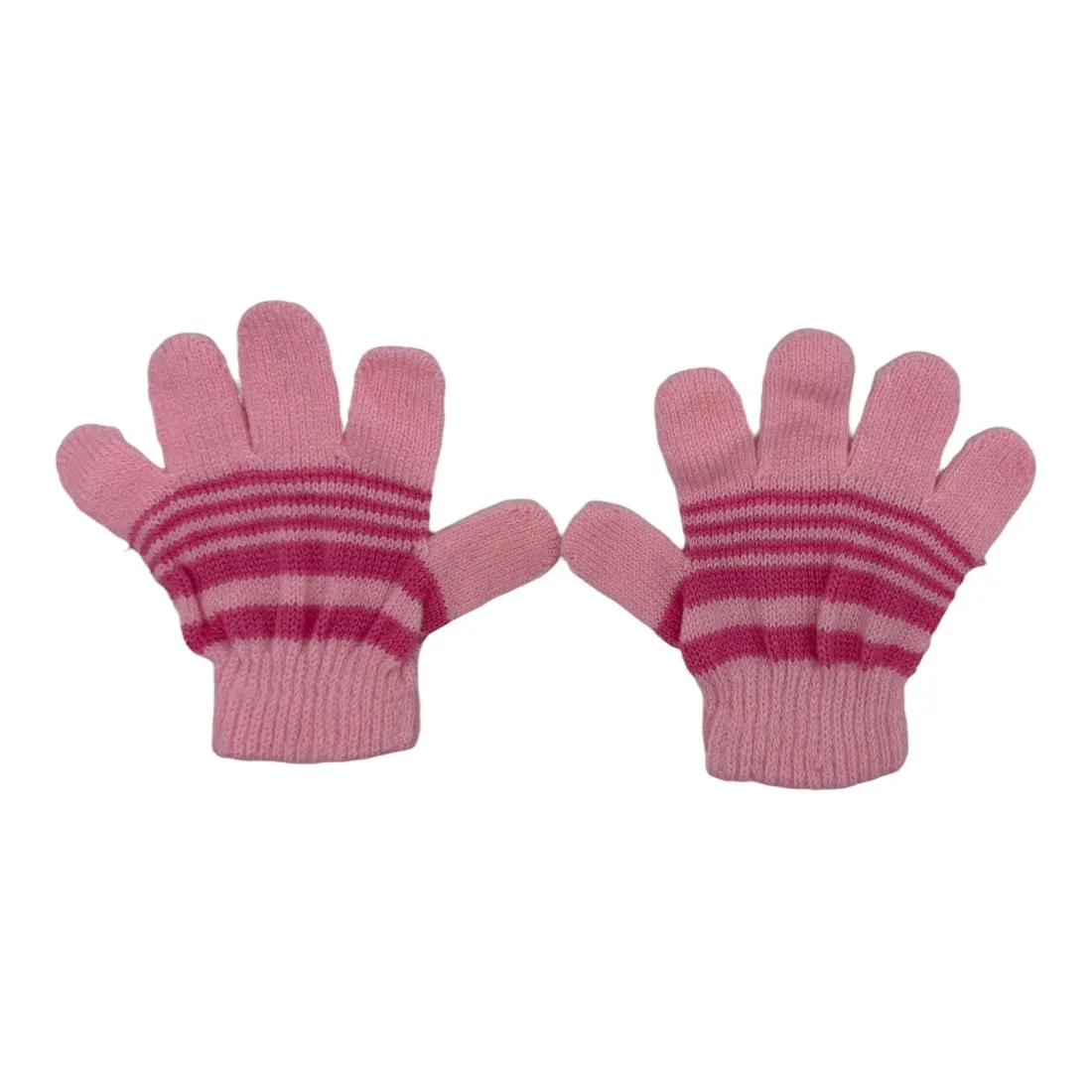 Empire Cove 3 Piece Kids Winter Knit Beanie Set Gloves Hats Scarves Girls Boys