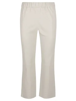 ENES Trousers White