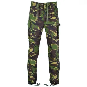 Ex. British Army - DPM Lightweight Combat Trousers