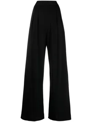 Fabiana Filippi Trousers Black