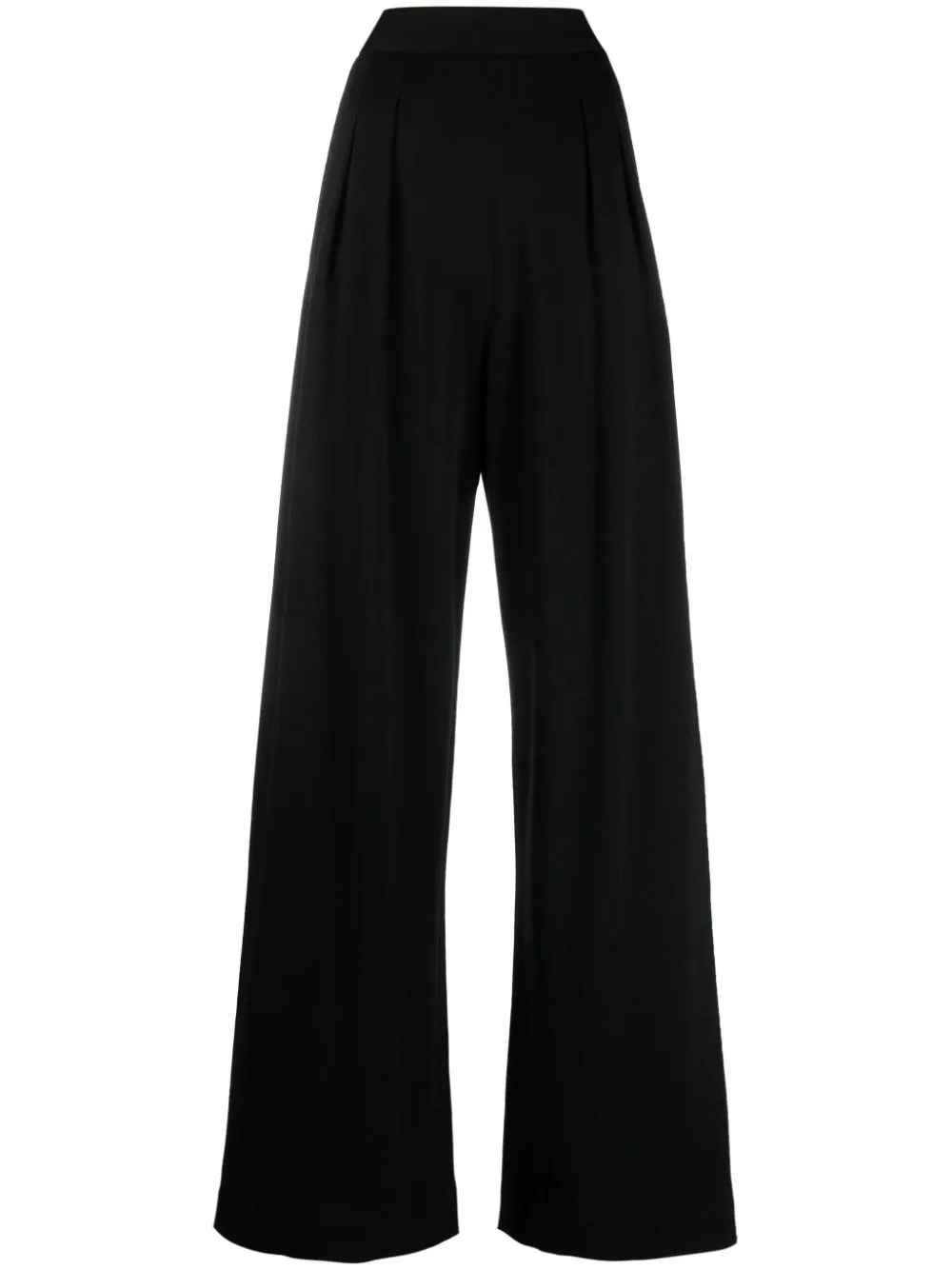 Fabiana Filippi Trousers Black