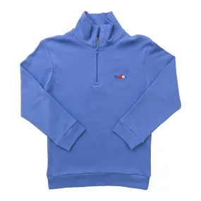 Fishing Lure 1/4 Zip Jacket