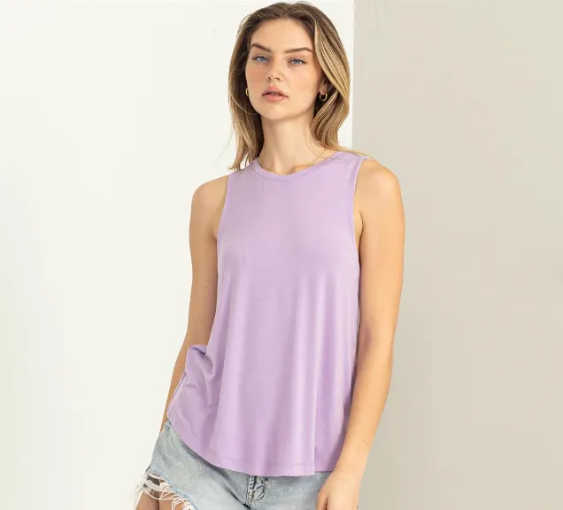 Foundation Tank Top