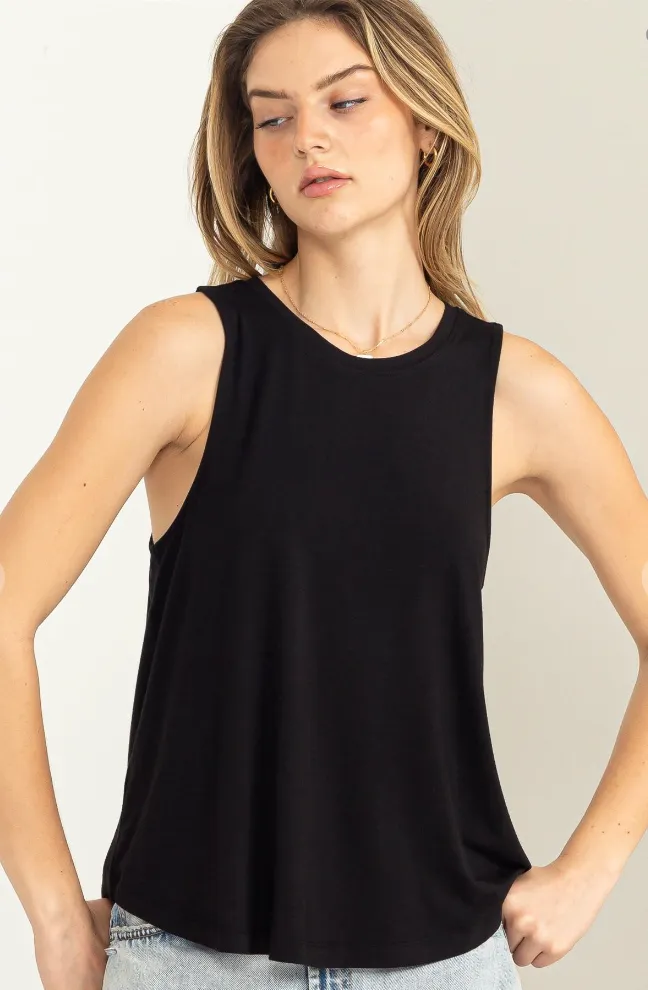 Foundation Tank Top