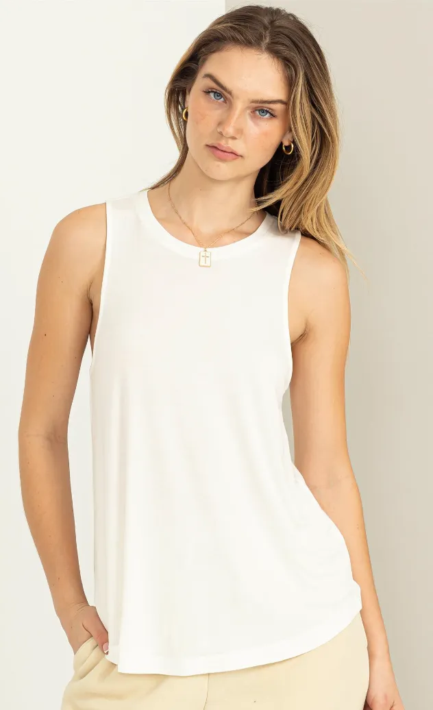 Foundation Tank Top