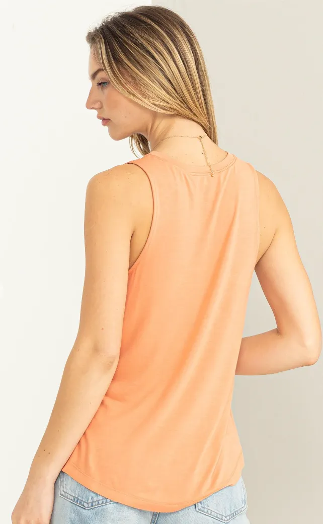 Foundation Tank Top