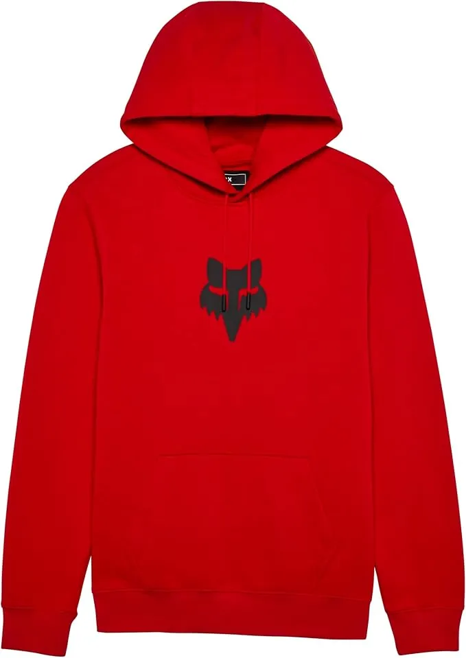 Fox Racing Fox Head Pull Over Hoodie