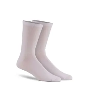 Fox River 4478 Wick Dry Alturas Socks Ultra-Lightweight Crew Liner Sock White M