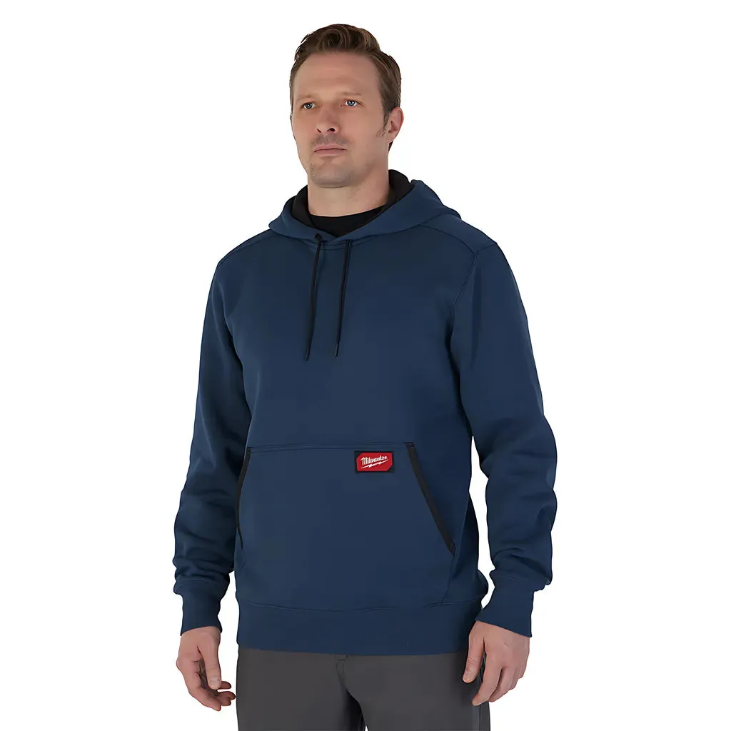 FREEFLEX™ Pullover Hoodie - Blue S