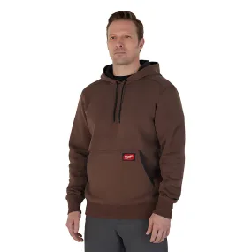 FREEFLEX™ Pullover Hoodie - Brown S