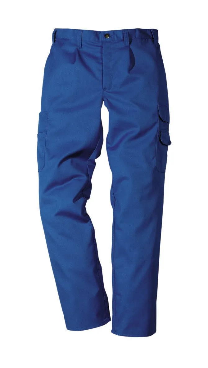 Fristads Kansas 100290 Pro Industry Fas Trousers Royal Blue