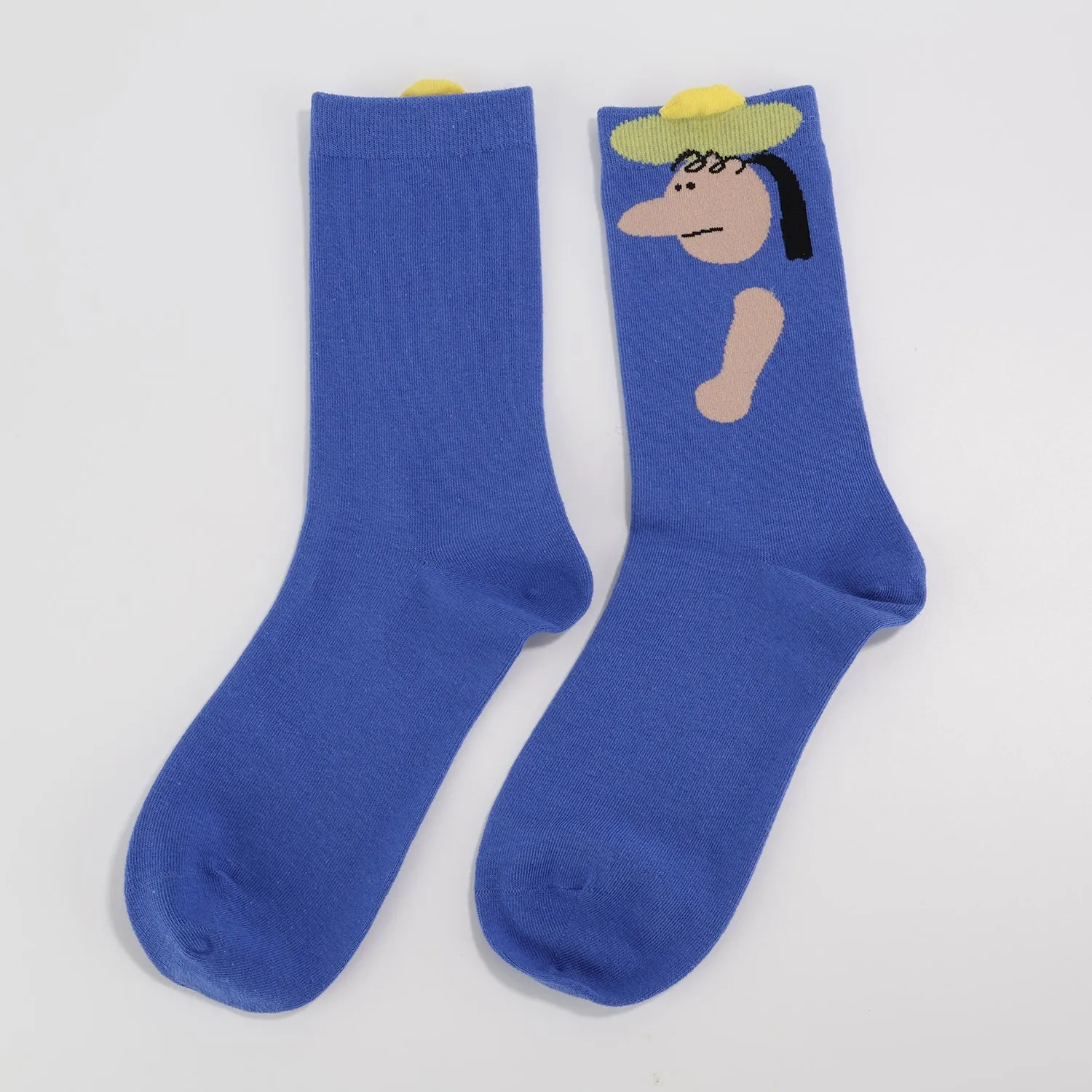 Fun Figure Socks