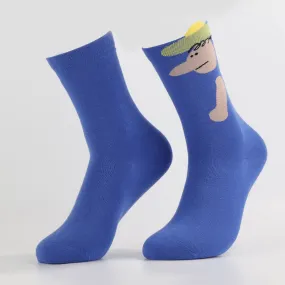 Fun Figure Socks