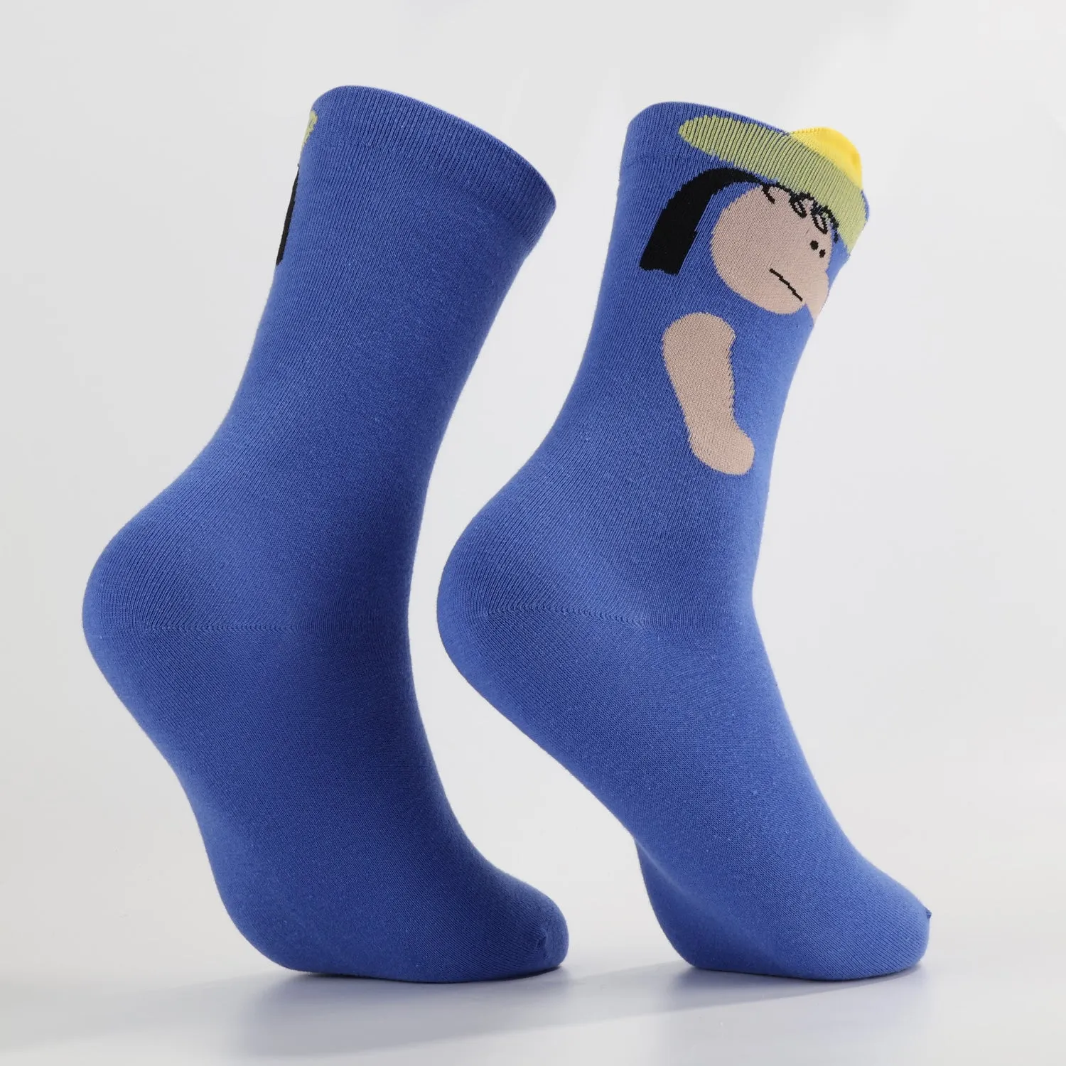 Fun Figure Socks