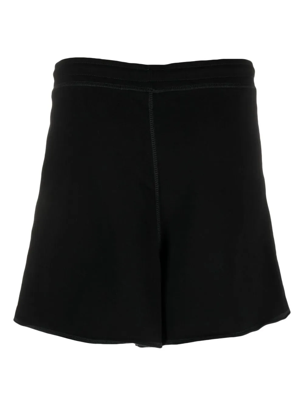 GANNI Shorts Black