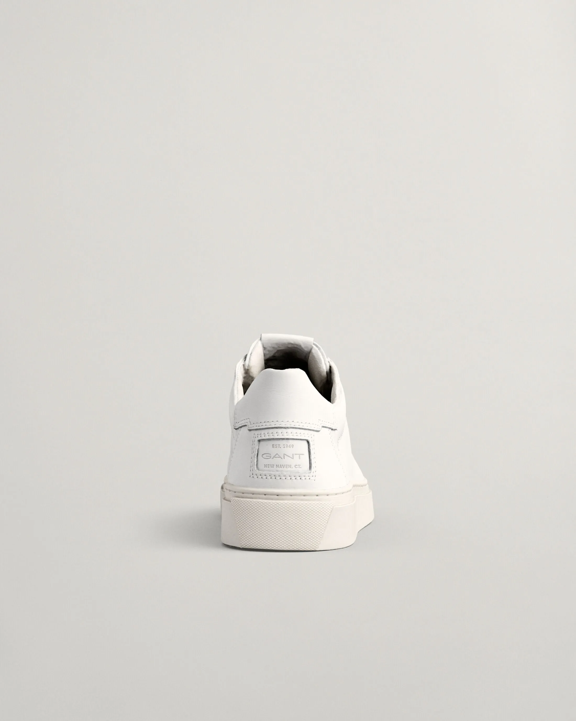 GANT - Mc Julien Shoes, White Leather Brian