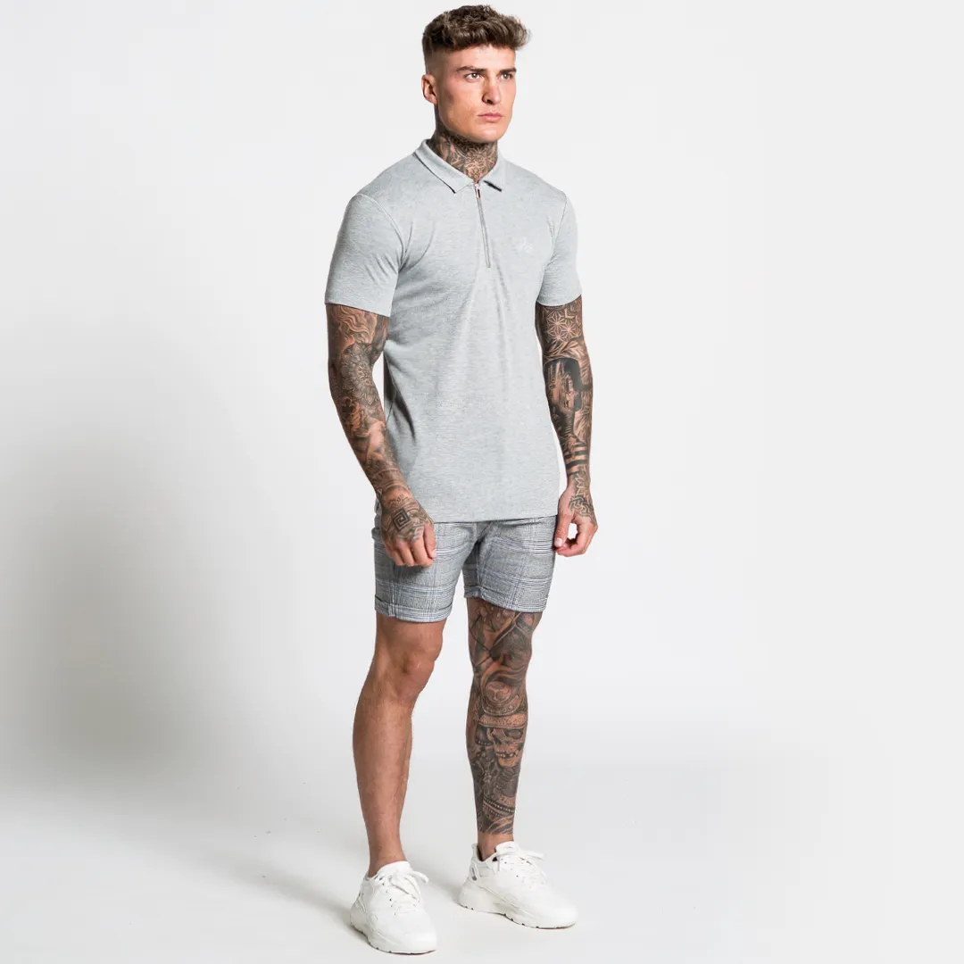 Gatten Polo Shirt - Grey