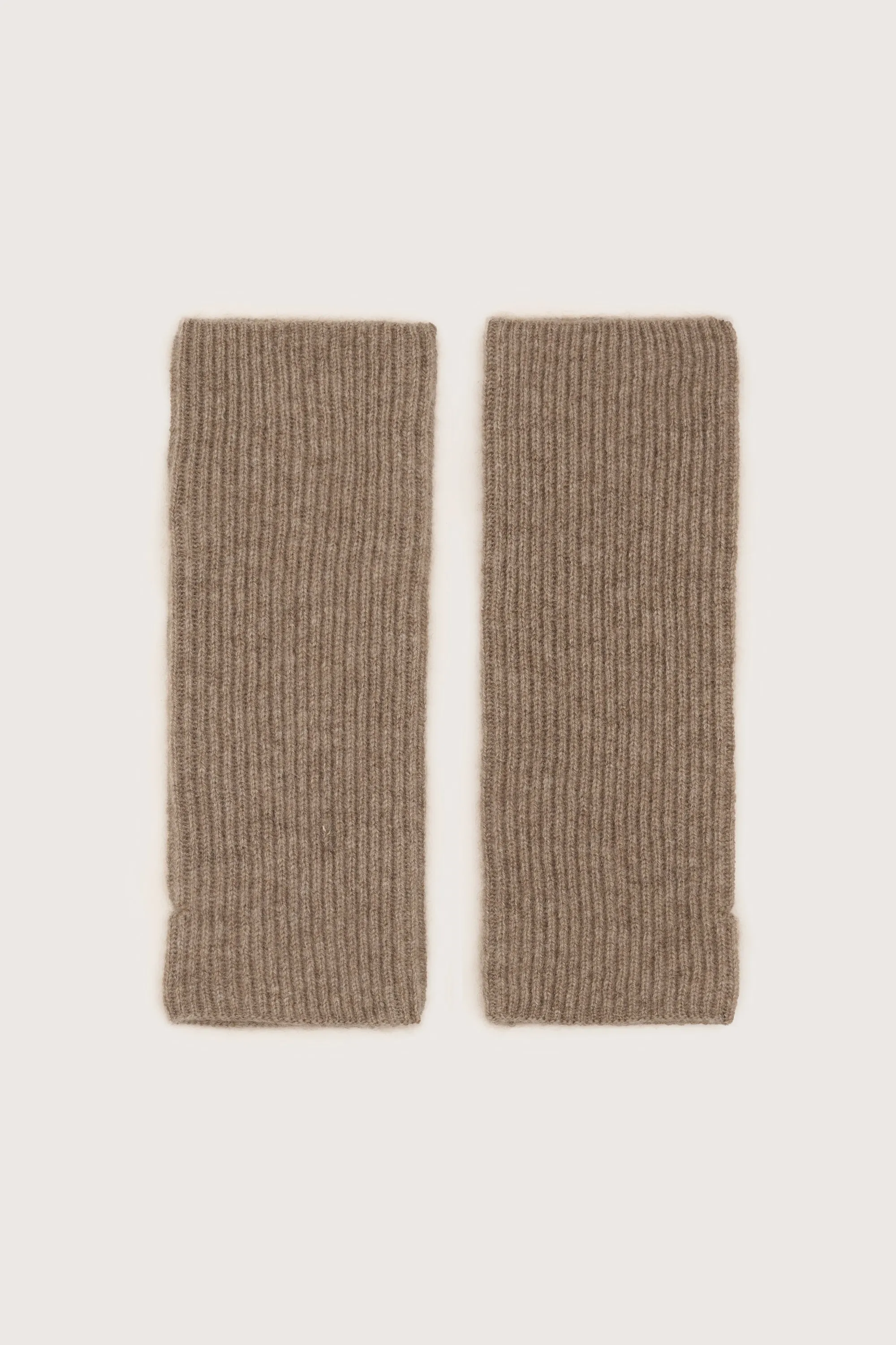 Glenlivet Cashmere Wrist Warmer Brown