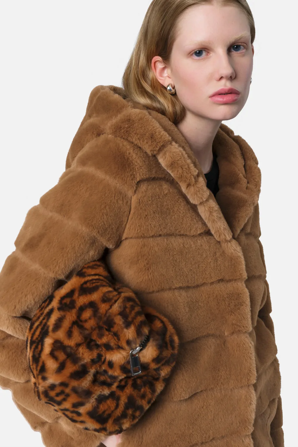 Goldy Camel Coat