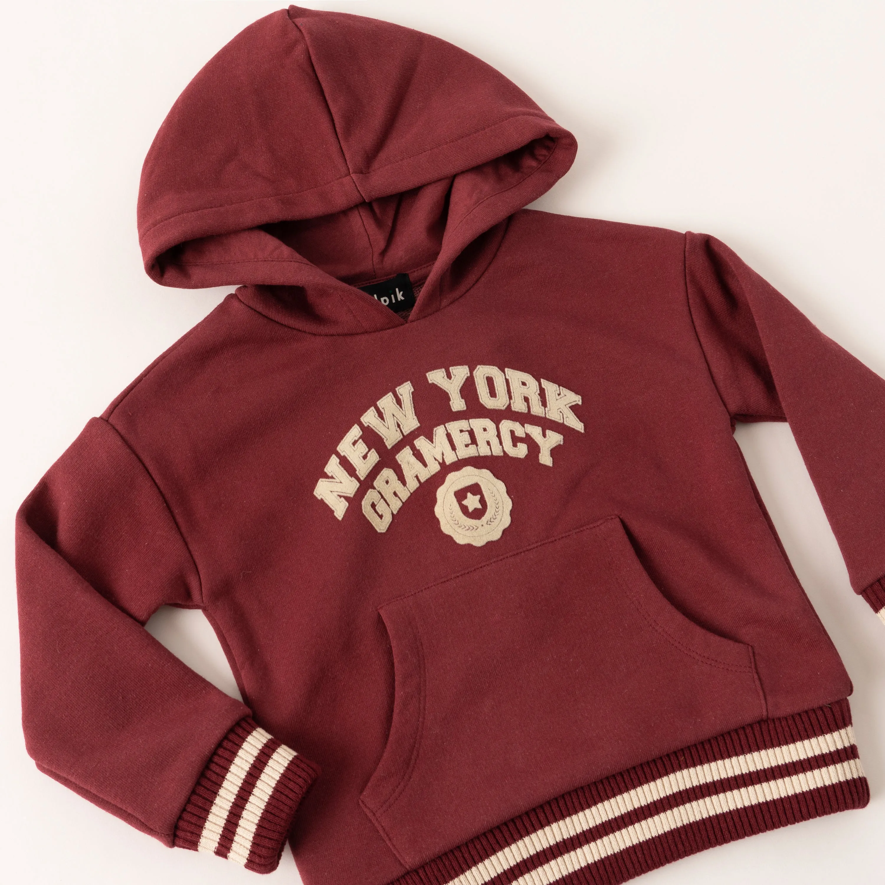 Gramercy Fleece Hoodie