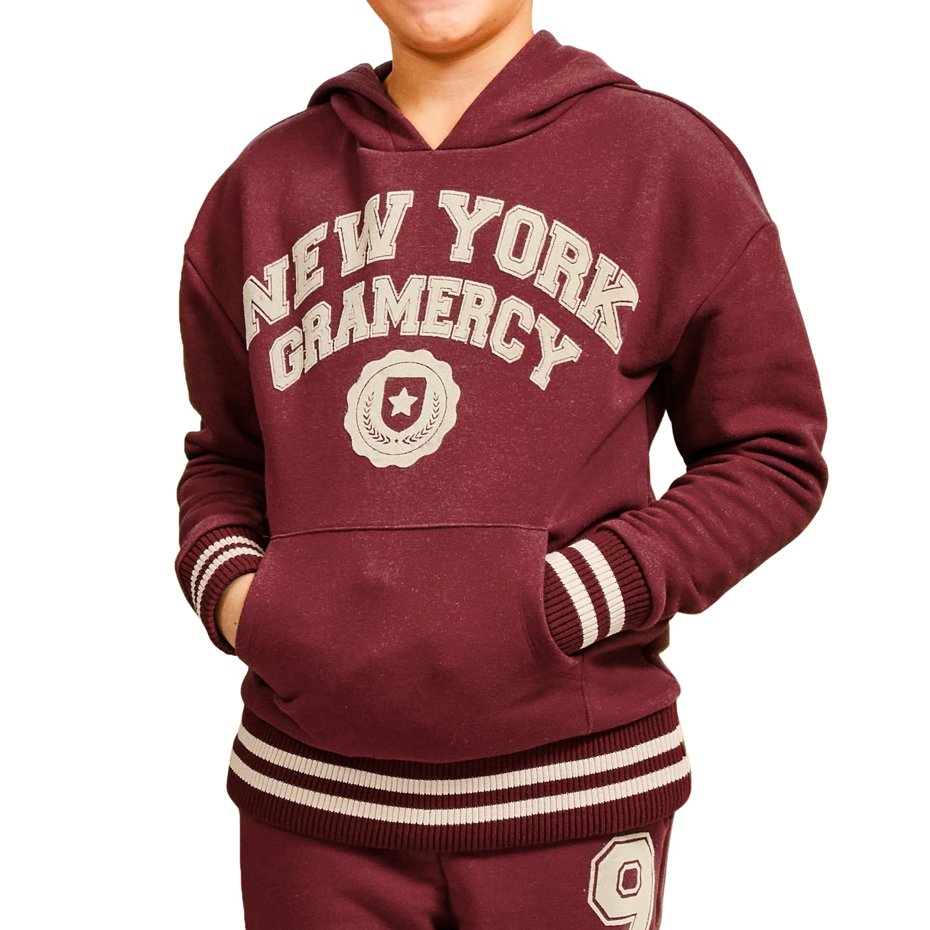 Gramercy Fleece Hoodie