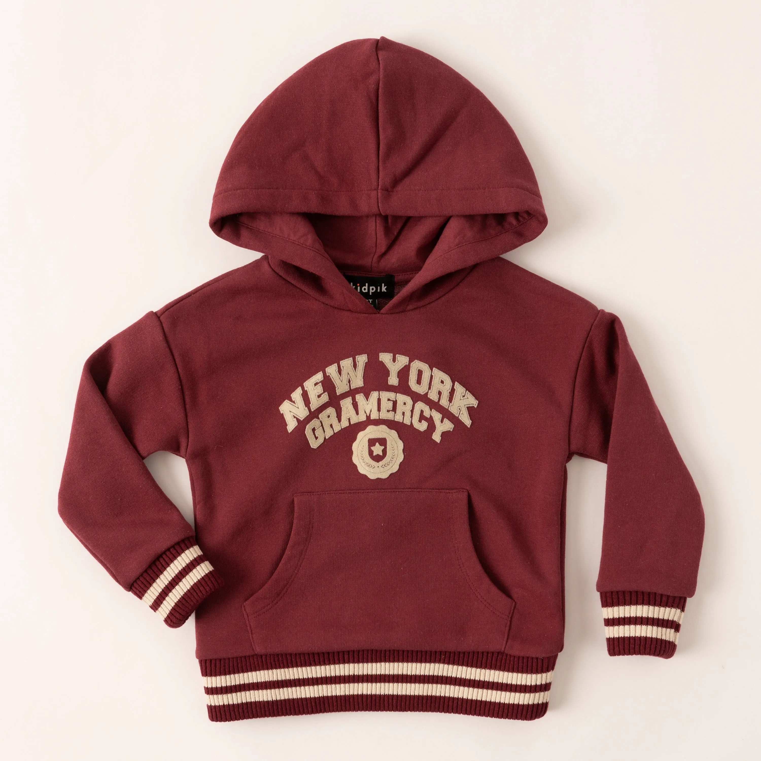 Gramercy Fleece Hoodie