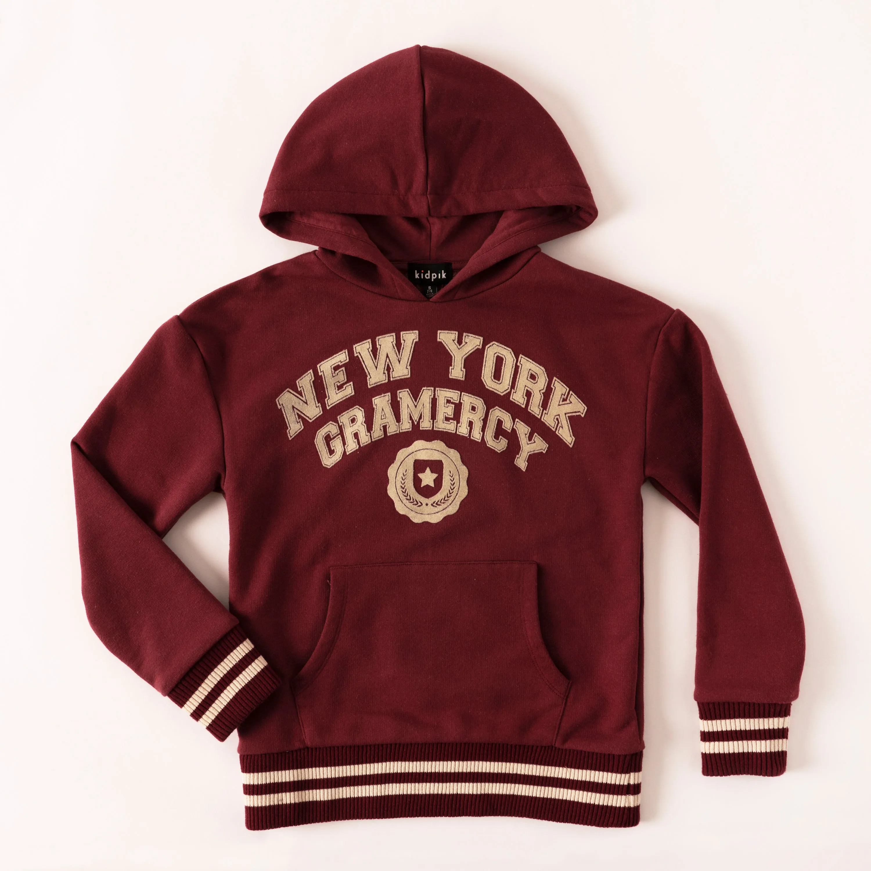 Gramercy Fleece Hoodie