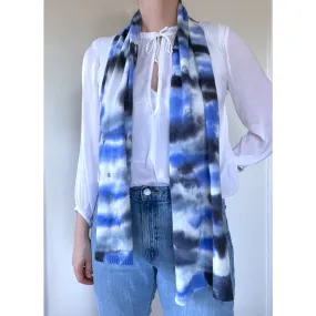 Handmade Tie Dye Scarf