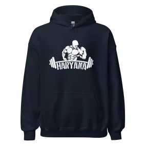 Haryana Bodybuilder Unisex Hoodie