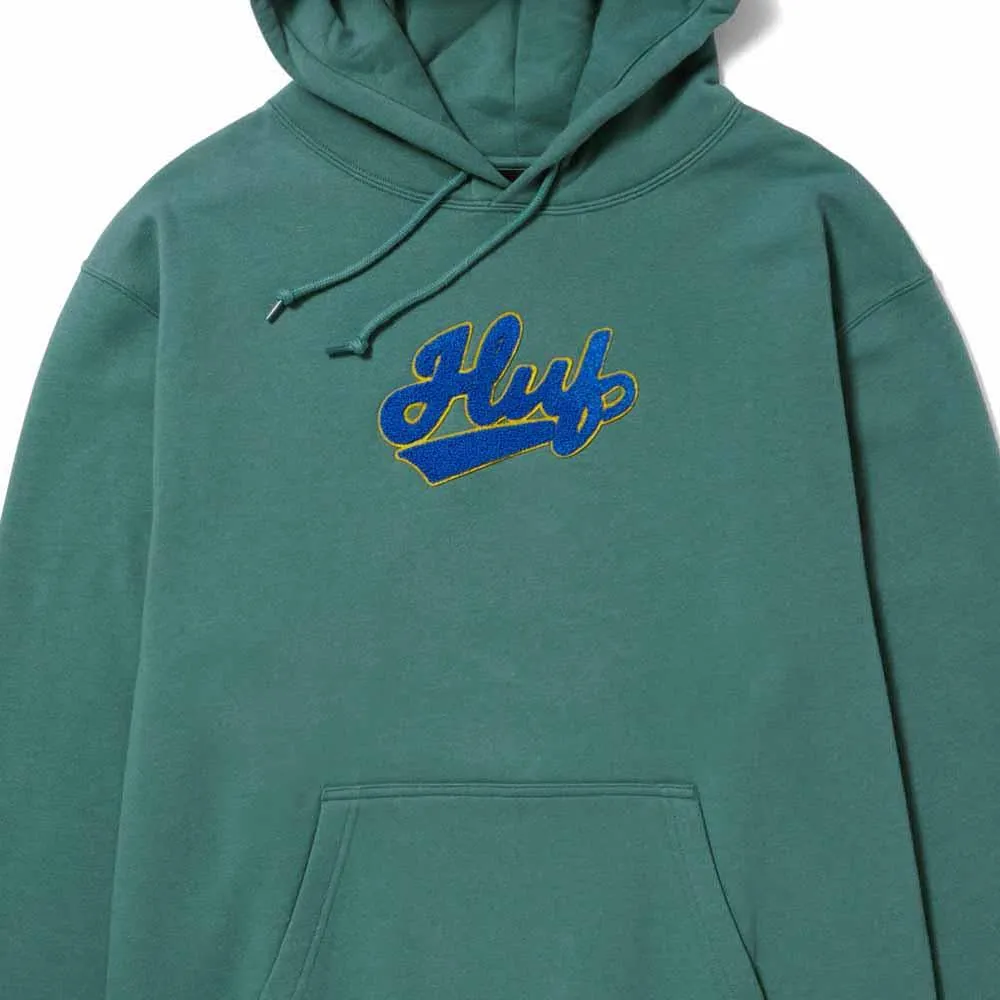 Huf Pop Fly Hooded Sweatshirt Sage