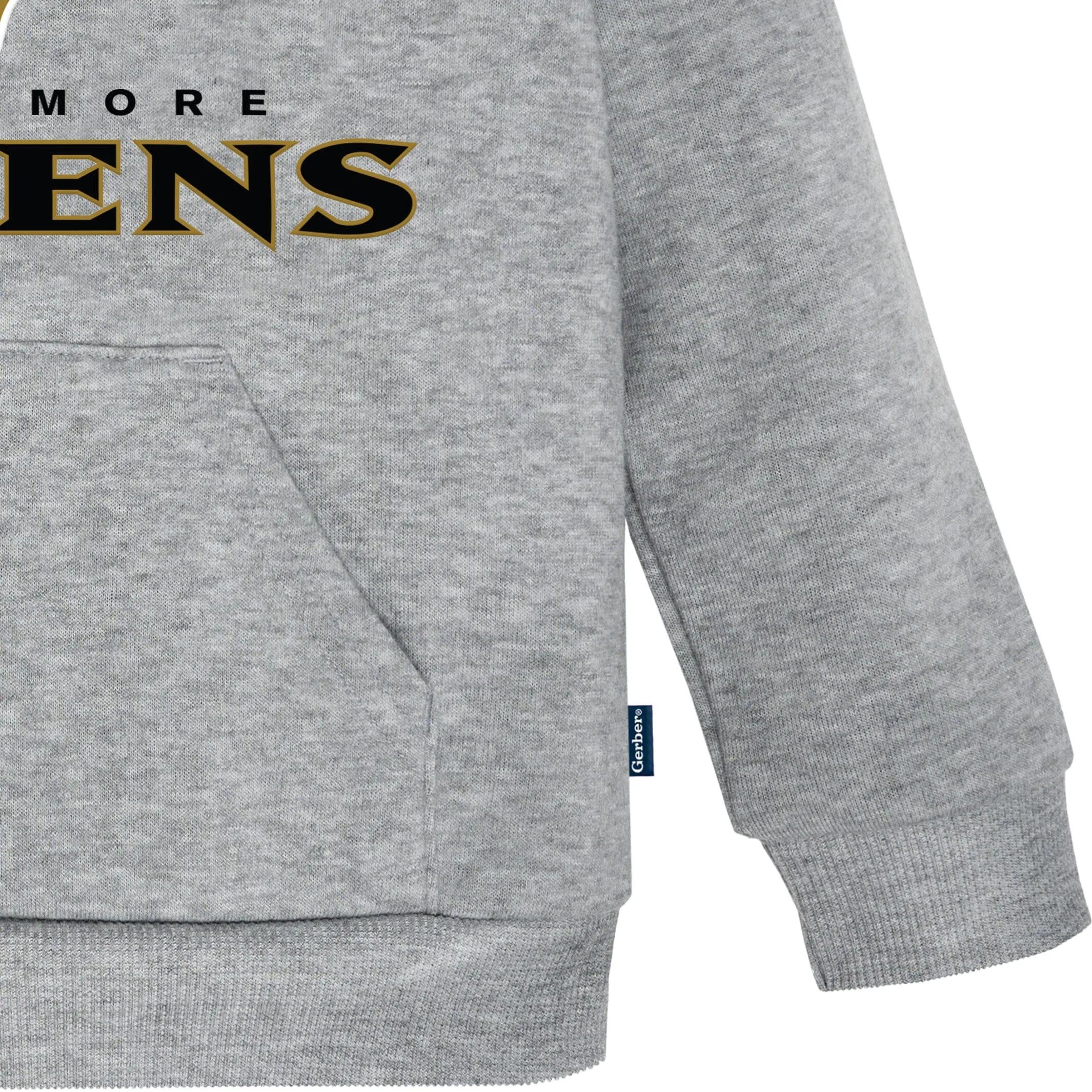 Infant & Toddler Baltimore Ravens Hoodie