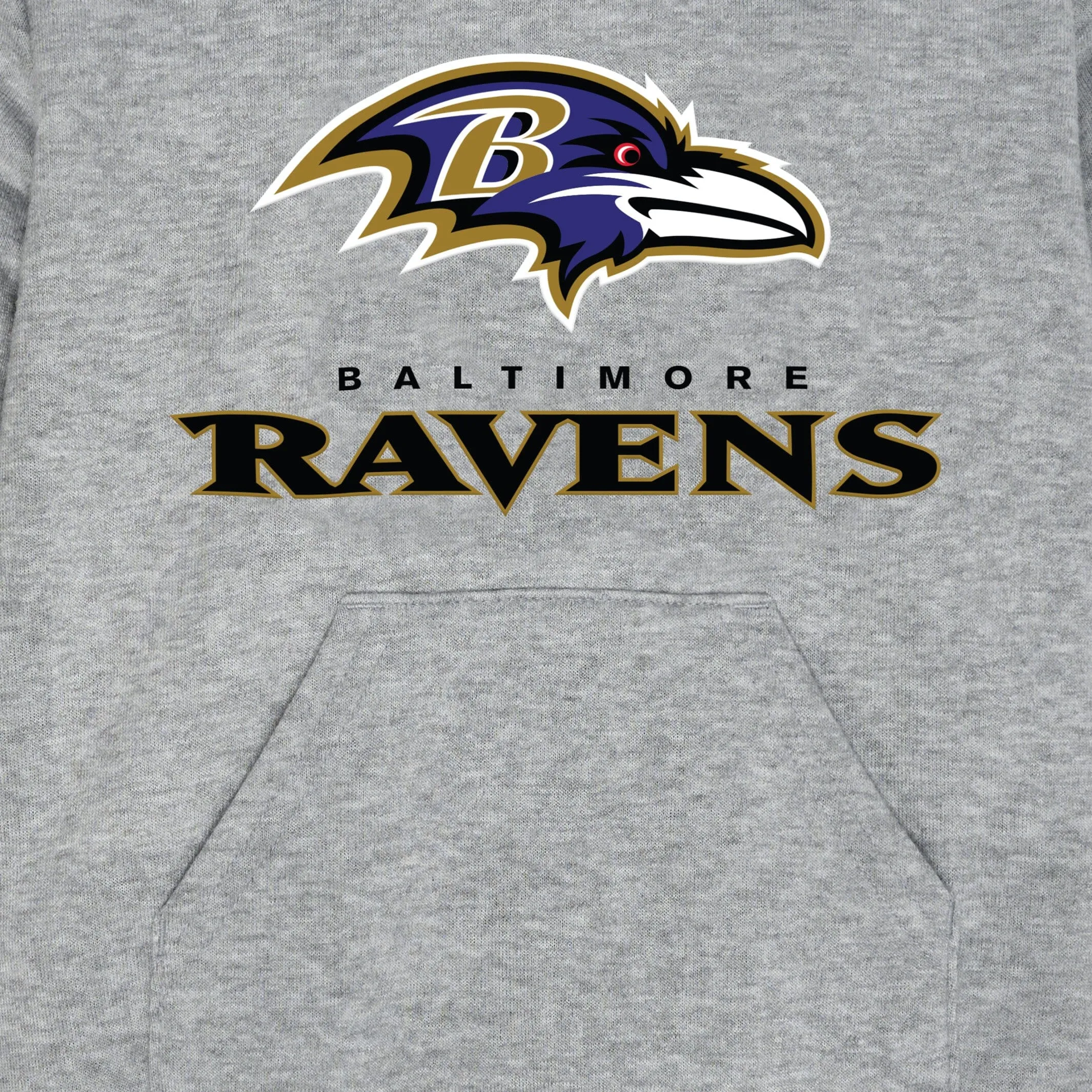 Infant & Toddler Baltimore Ravens Hoodie