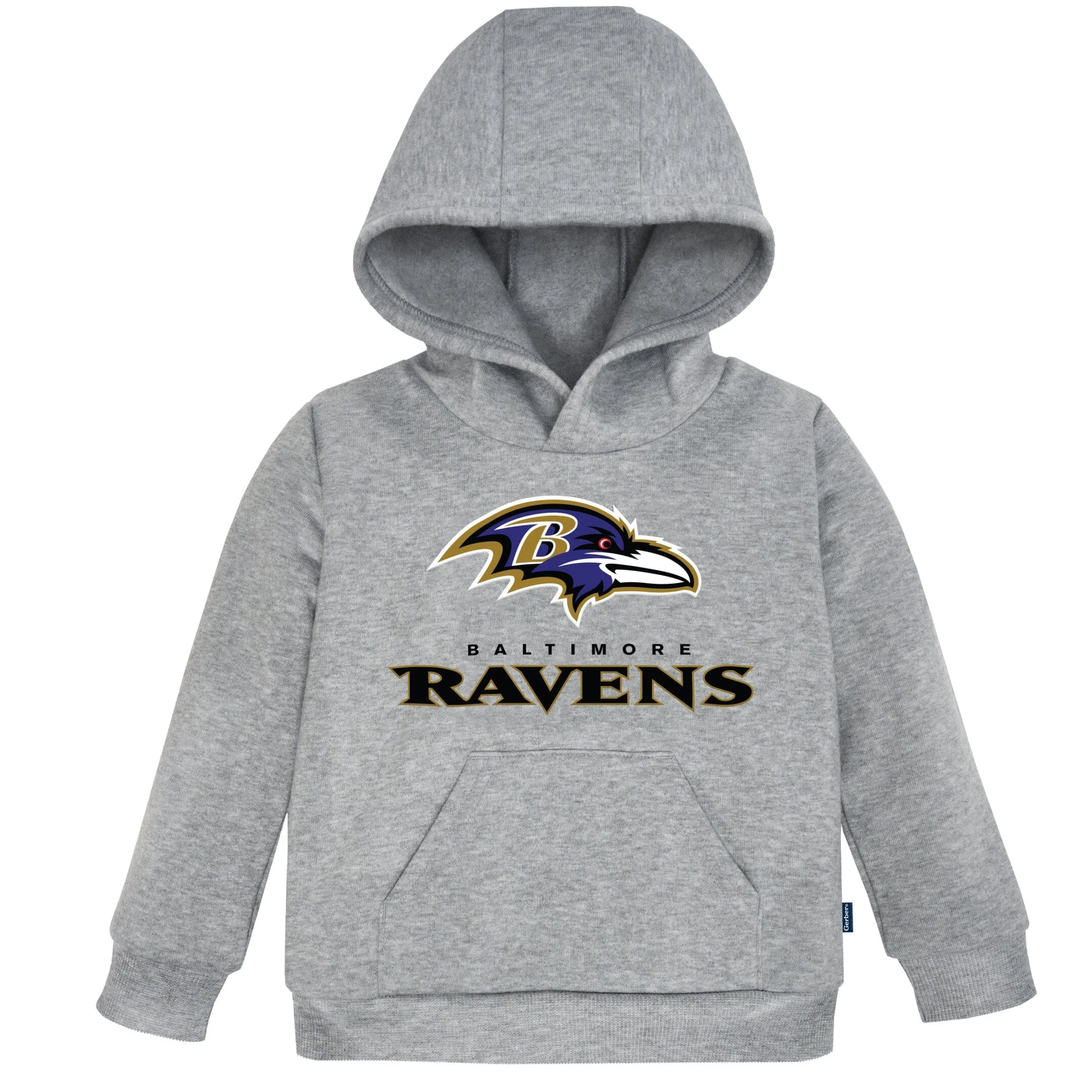 Infant & Toddler Baltimore Ravens Hoodie